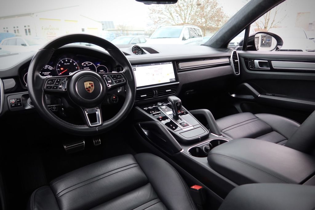 Porsche Cayenne 2019