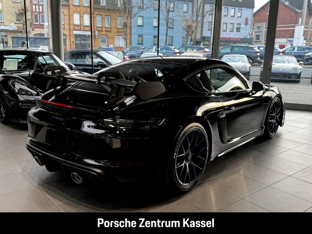 Porsche Cayman 2025