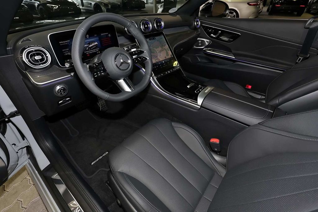 Mercedes-Benz CLE 300 2025