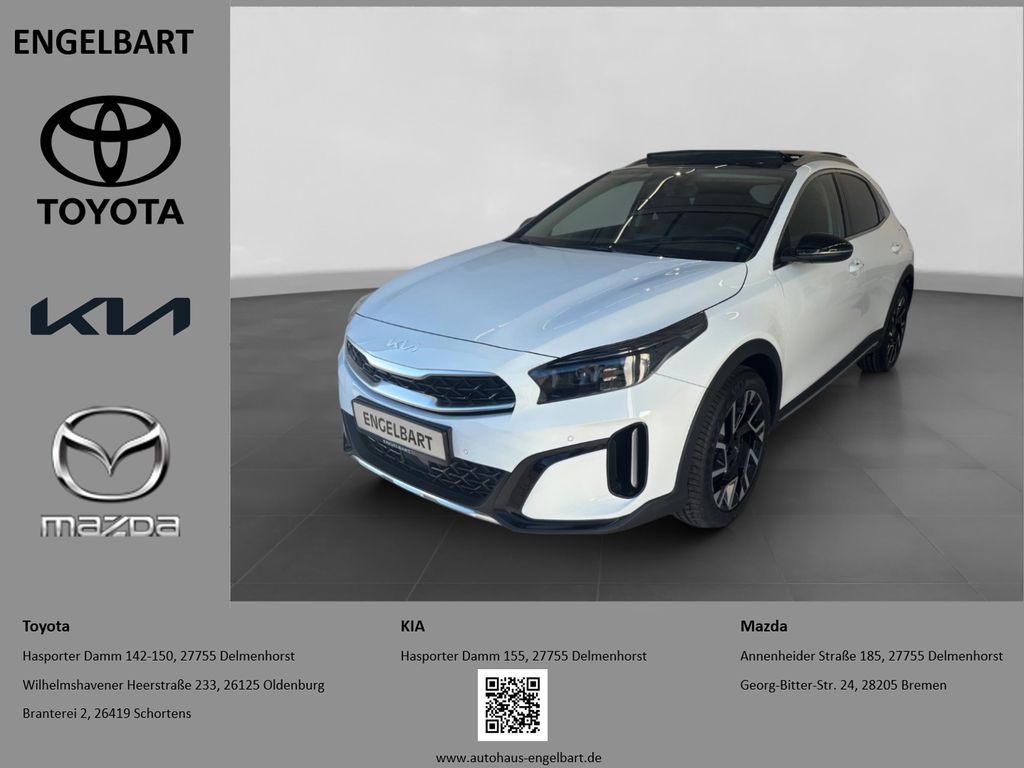 Kia XCeed 2025