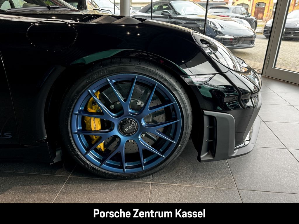 Porsche Cayman 2025