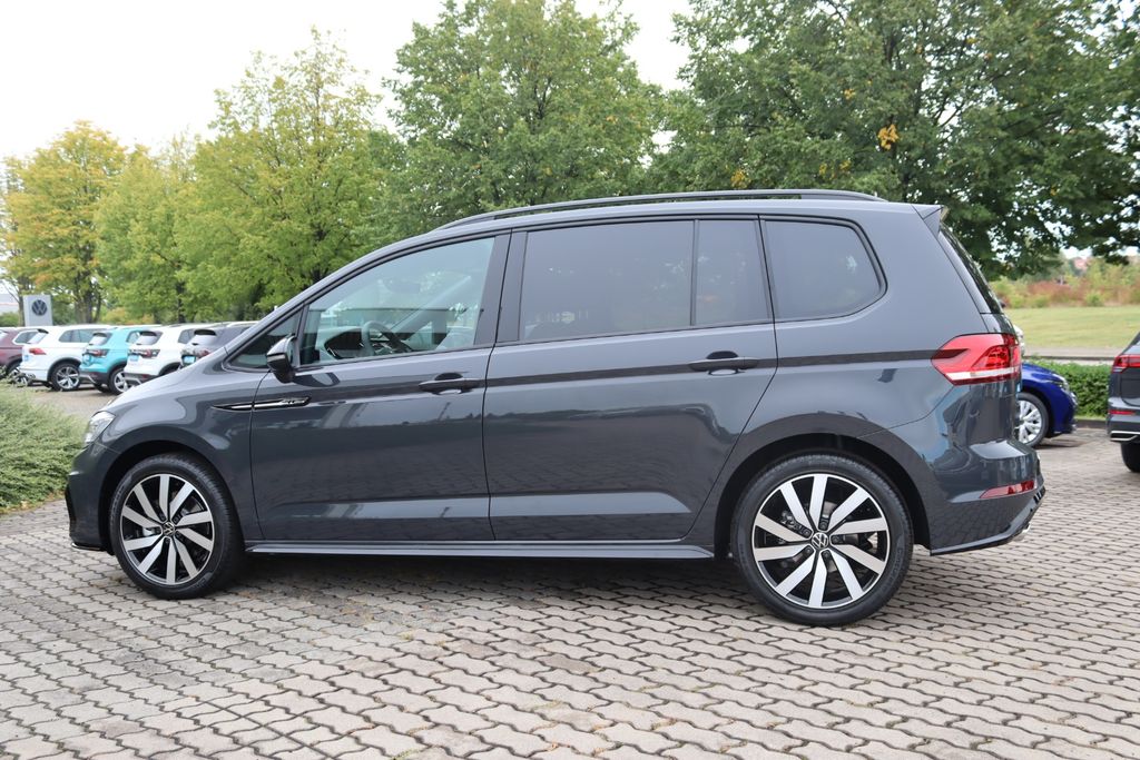 Volkswagen Touran 2025