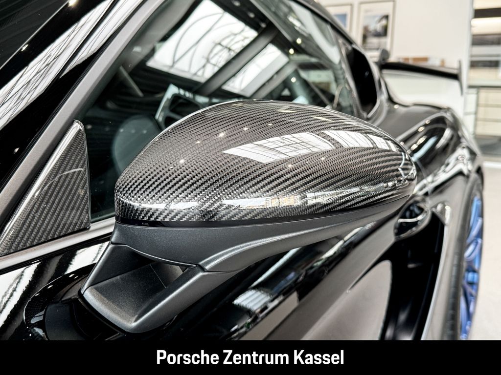 Porsche Cayman 2025