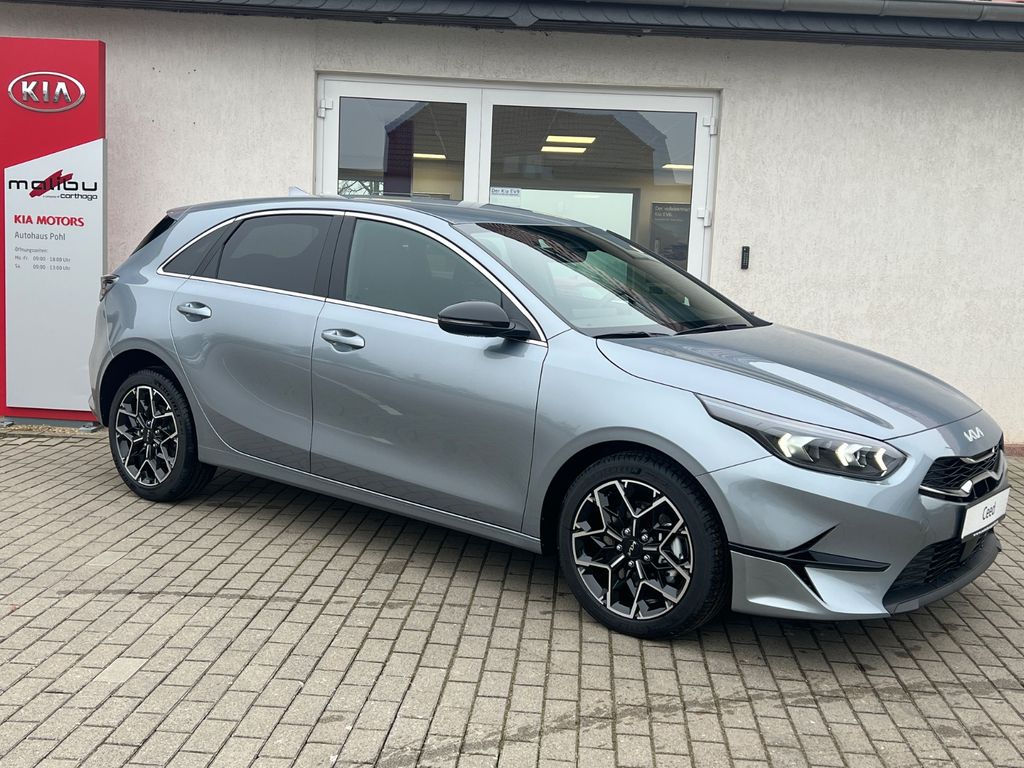 Kia cee'd / Ceed 2025