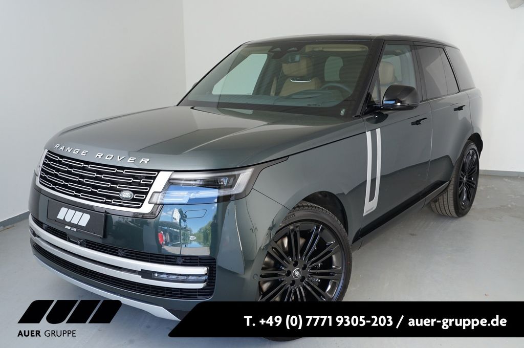 Land Rover Range Rover 2025