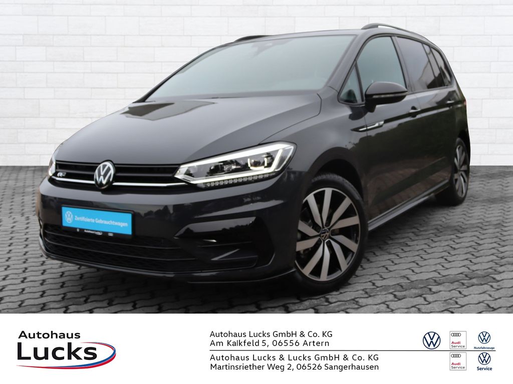 Volkswagen Touran 2025