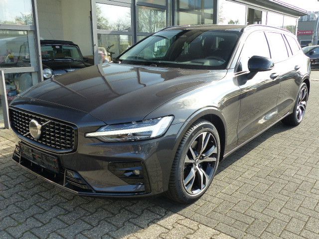 Volvo V60 2024