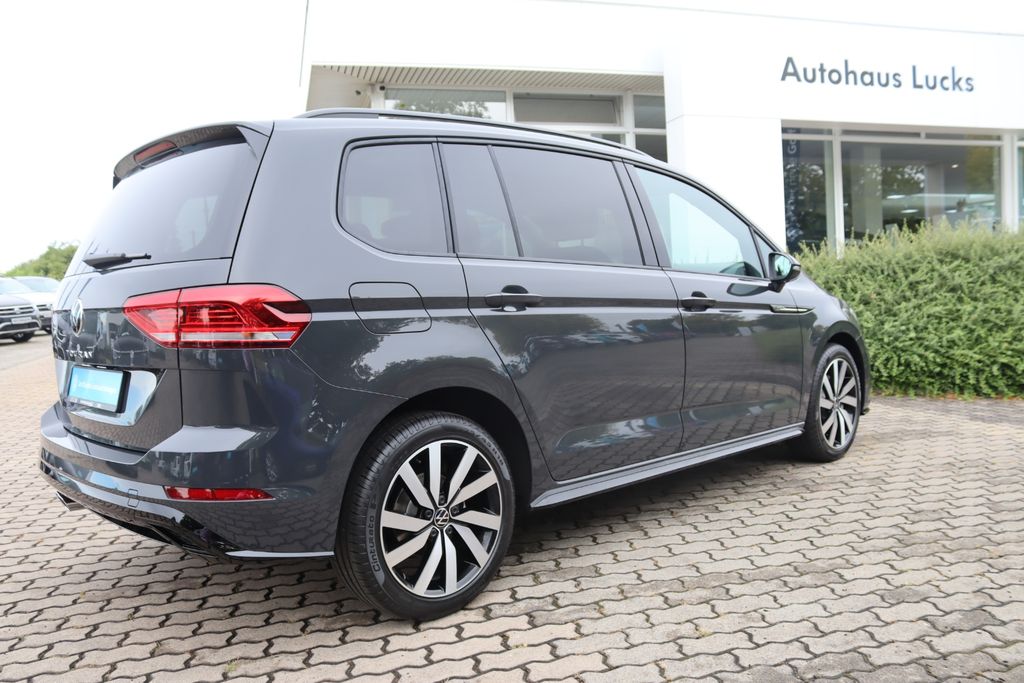 Volkswagen Touran 2025