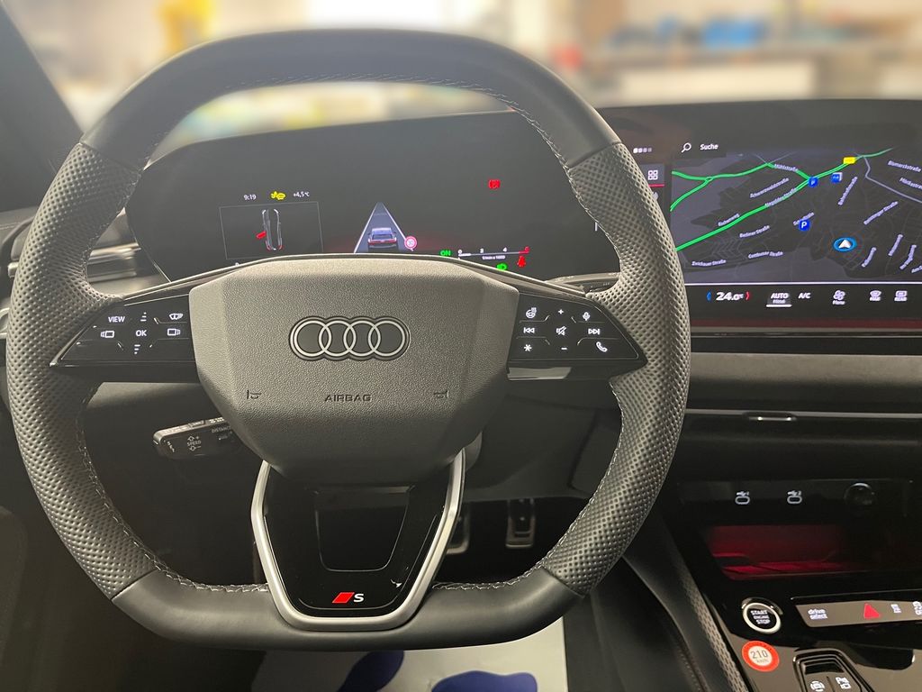 Audi A5 2025