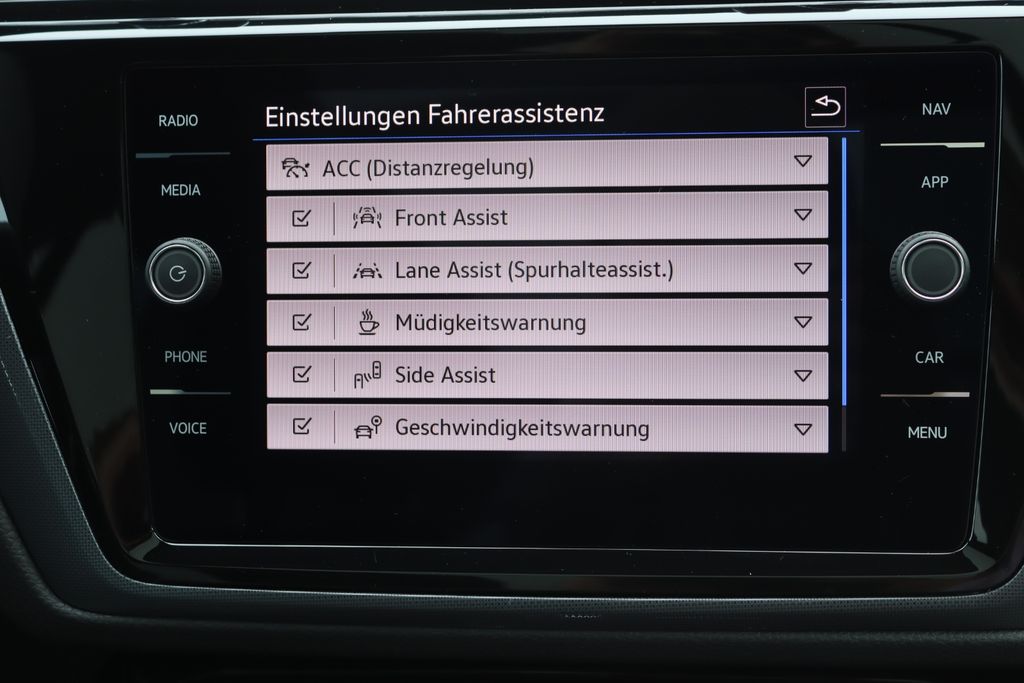 Volkswagen Touran 2025