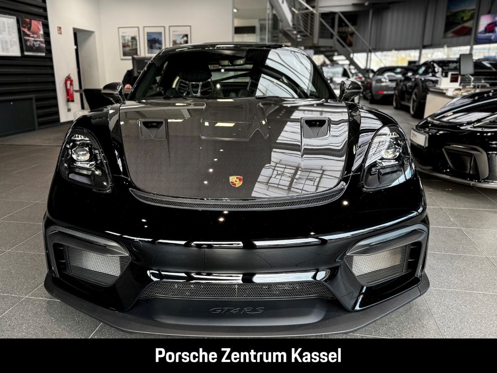 Porsche Cayman 2025