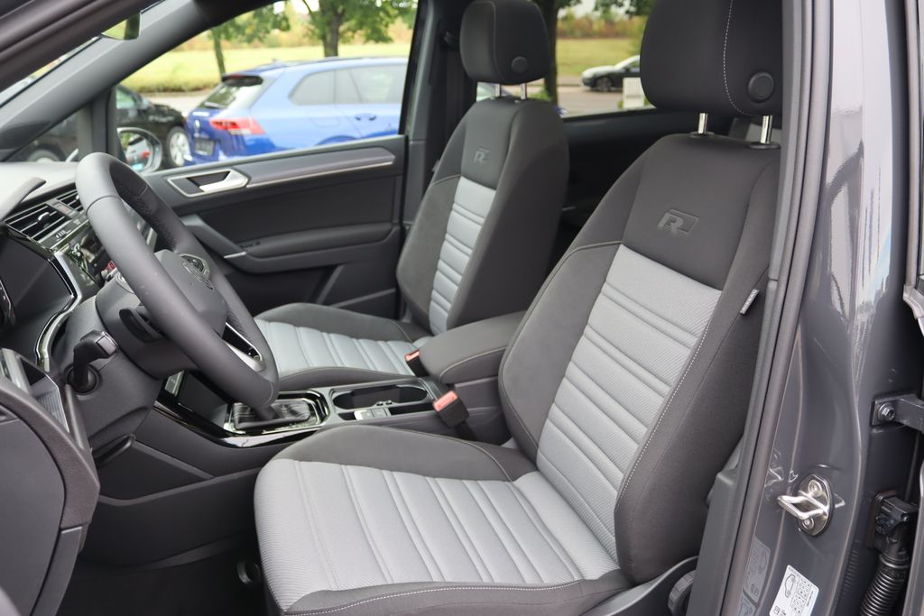 Volkswagen Touran 2025