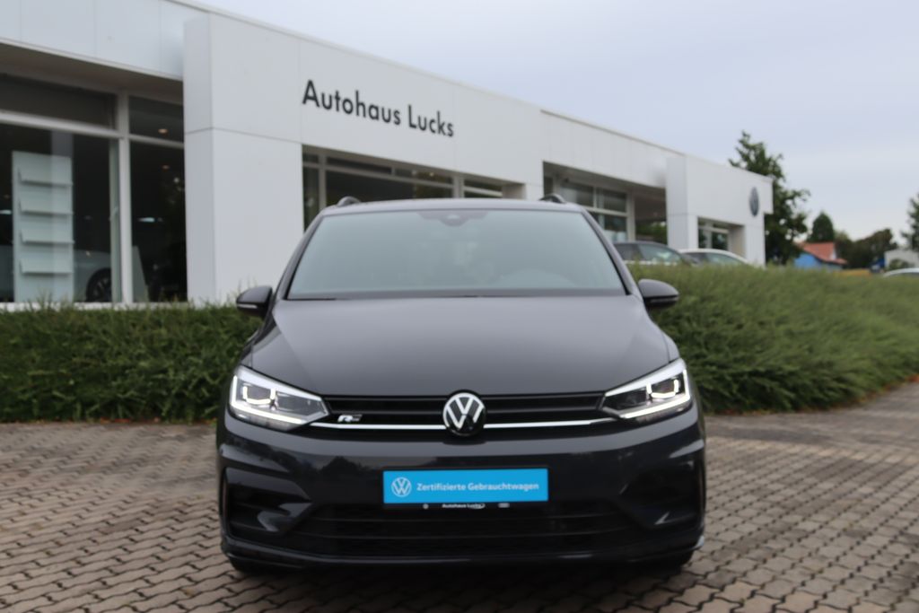 Volkswagen Touran 2025