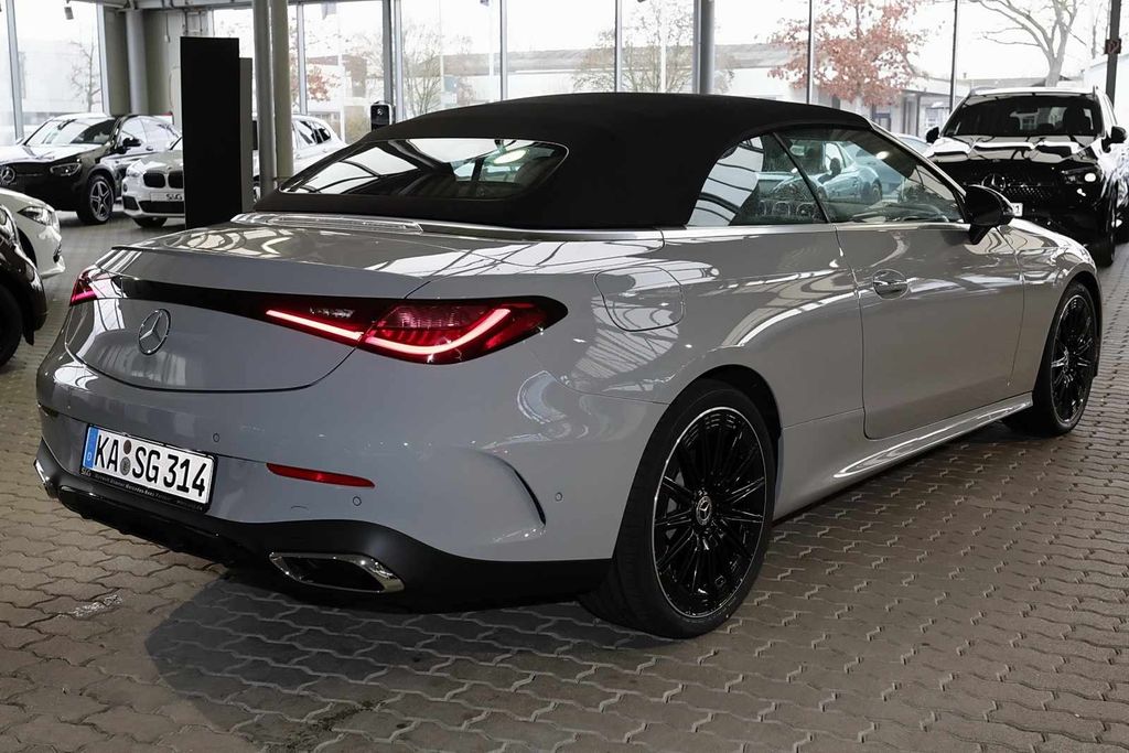 Mercedes-Benz CLE 300 2025