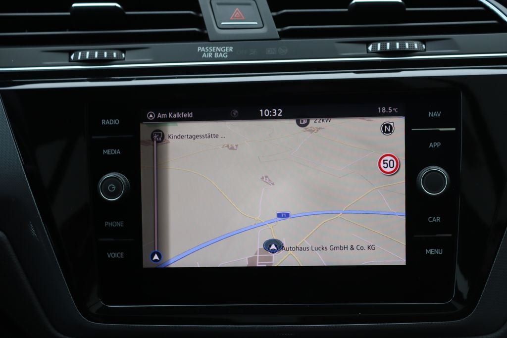 Volkswagen Touran 2025