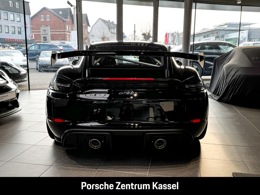 Porsche Cayman 2025