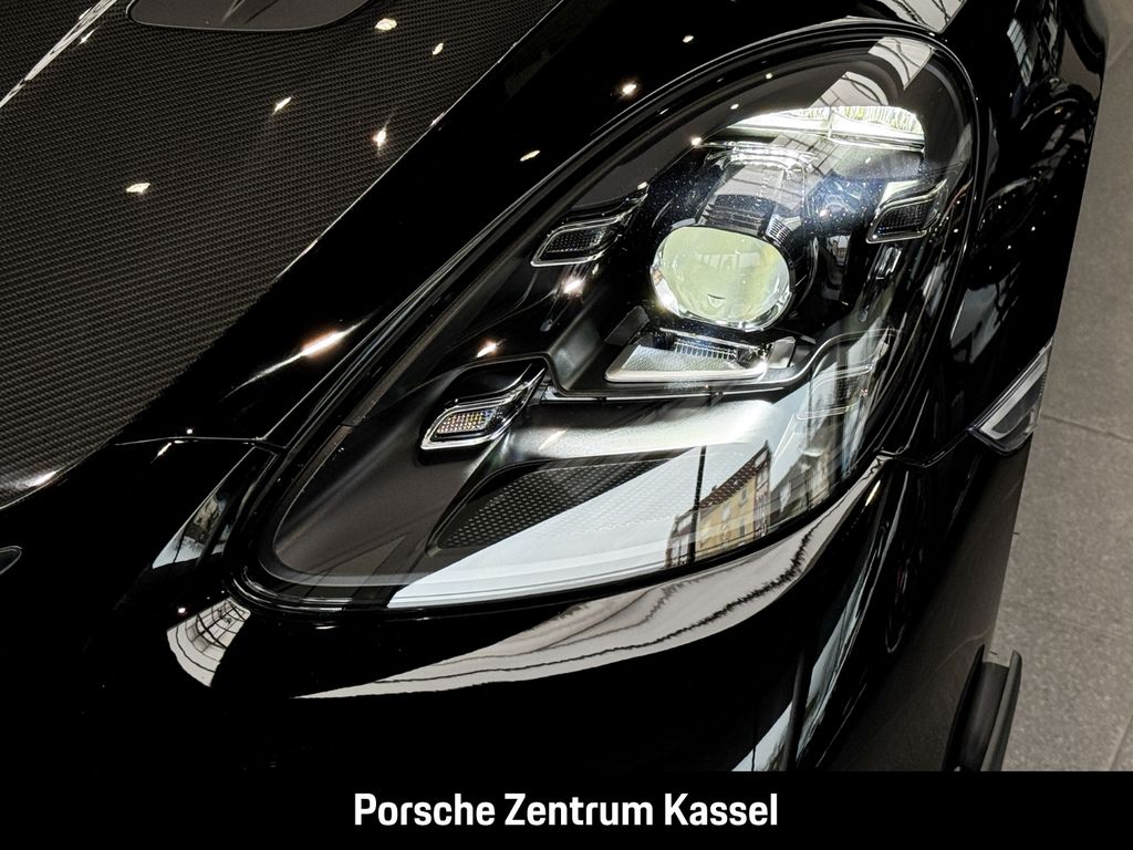 Porsche Cayman 2025