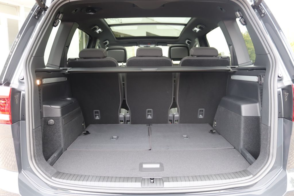 Volkswagen Touran 2025