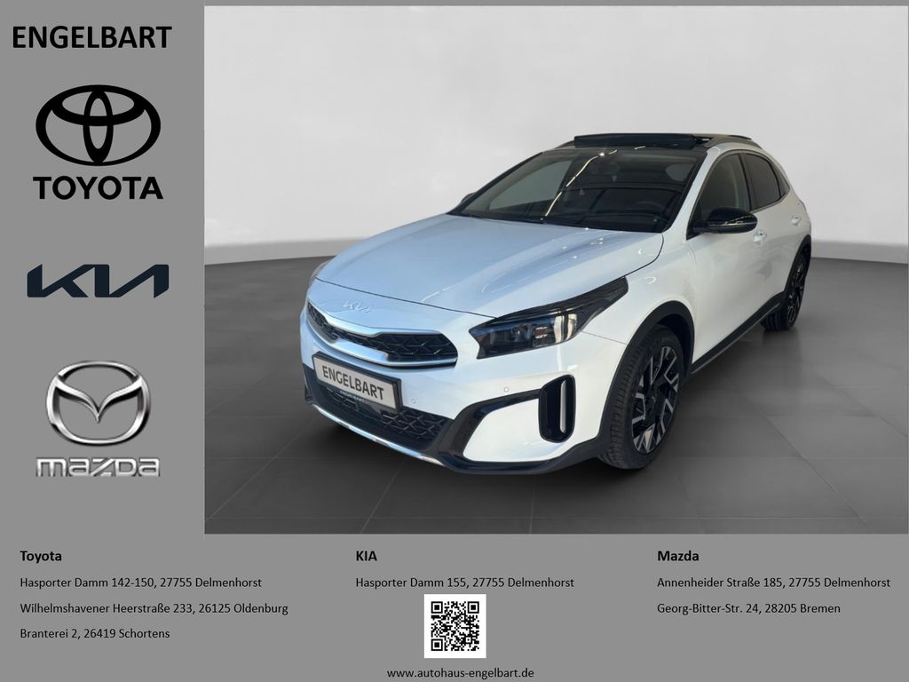 Kia XCeed 2025