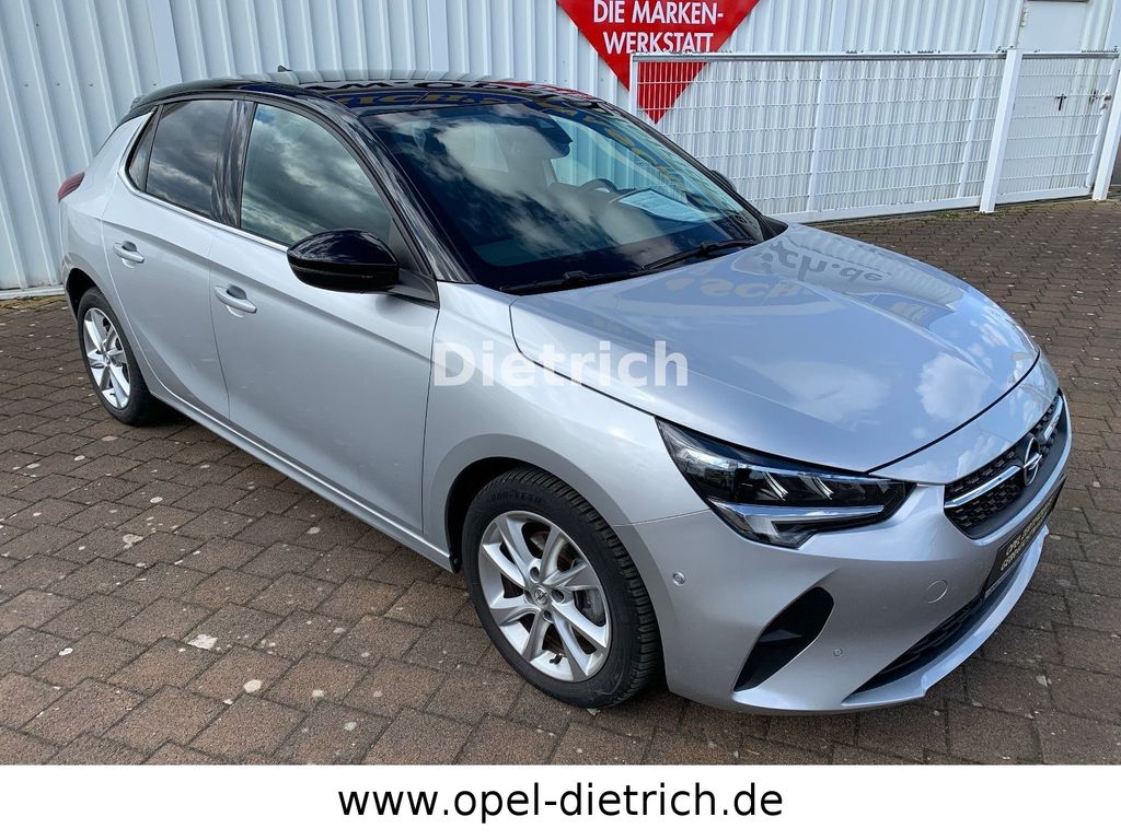 Opel Corsa 2022
