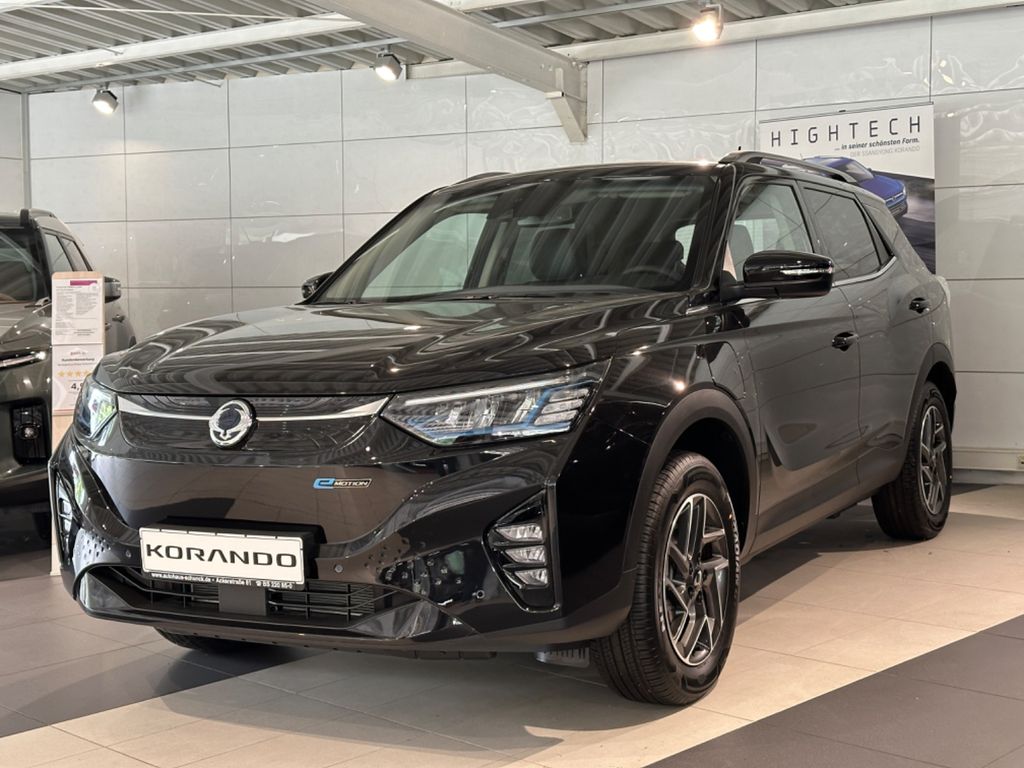 Ssangyong Korando 2023