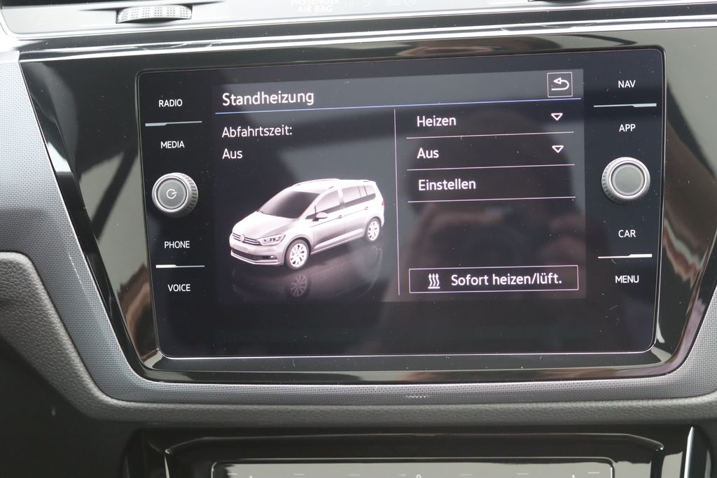 Volkswagen Touran 2025