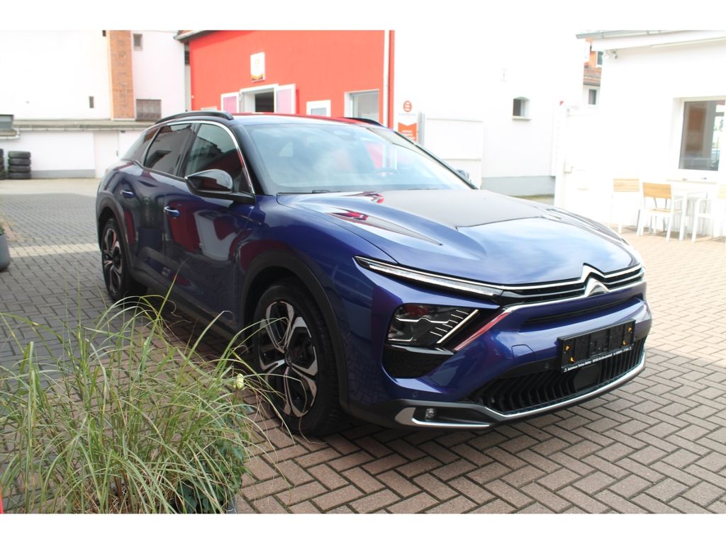 Citroën C5 X 2023