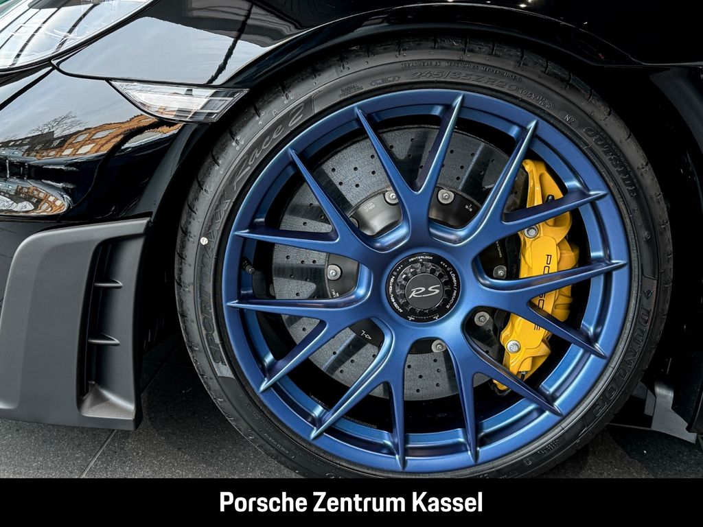 Porsche Cayman 2025