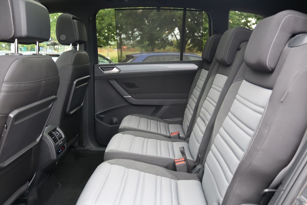 Volkswagen Touran 2025