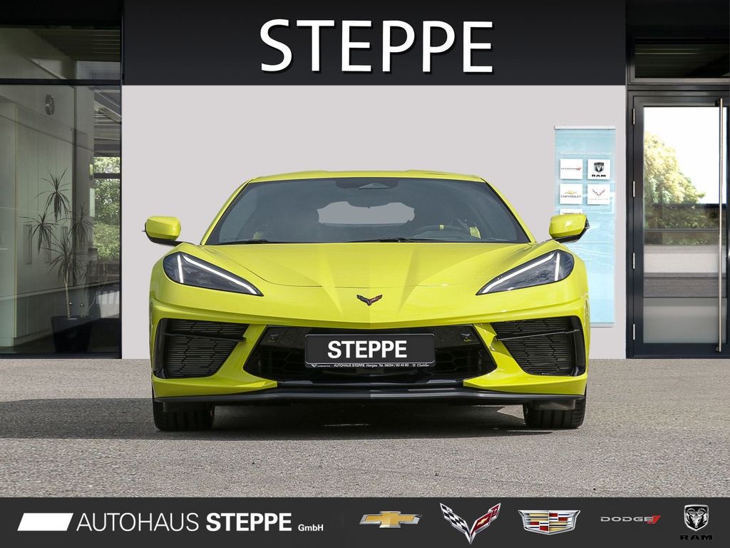 Corvette C8 2025