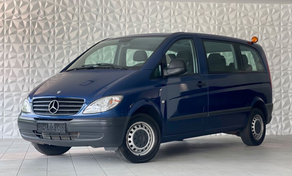 Mercedes-Benz Vito 2009