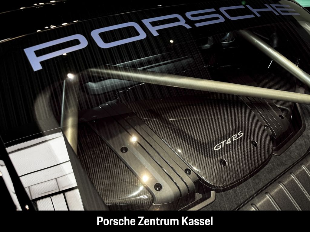 Porsche Cayman 2025