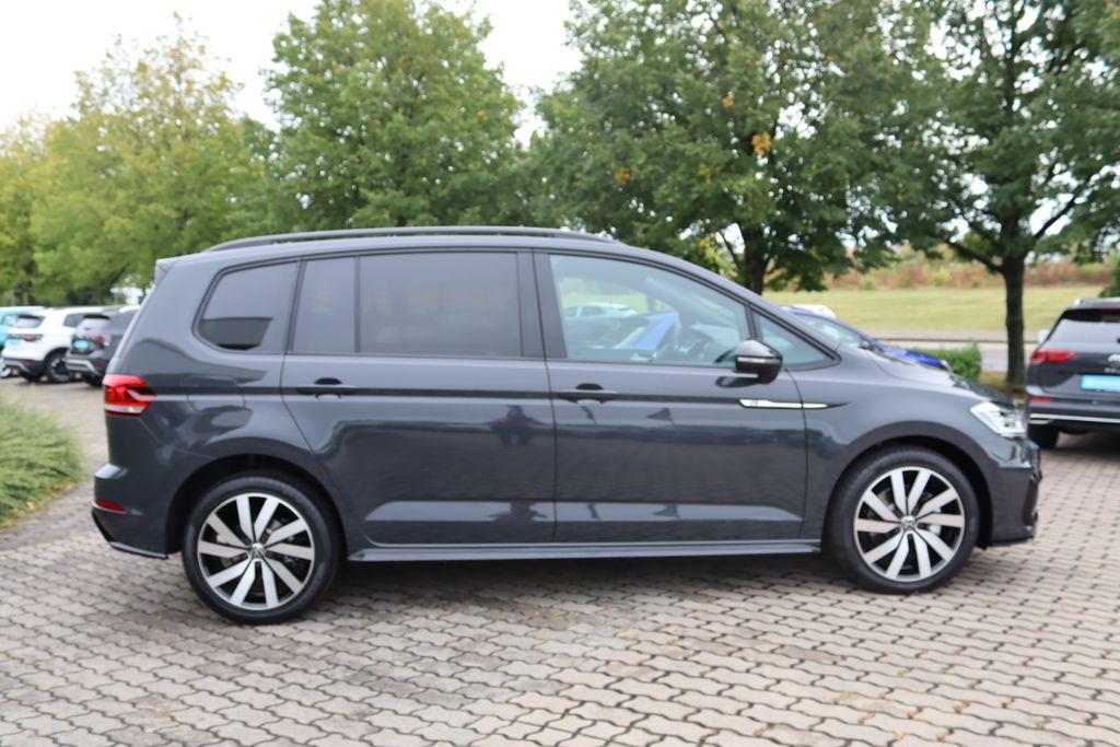 Volkswagen Touran 2025