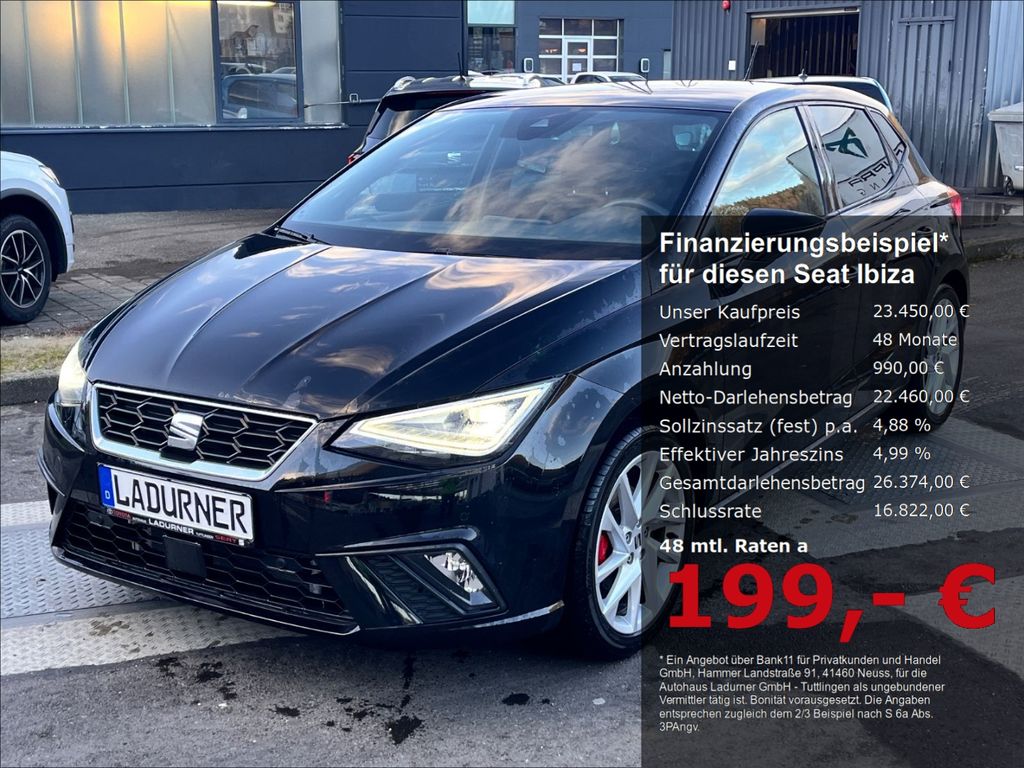 Seat Ibiza 2024