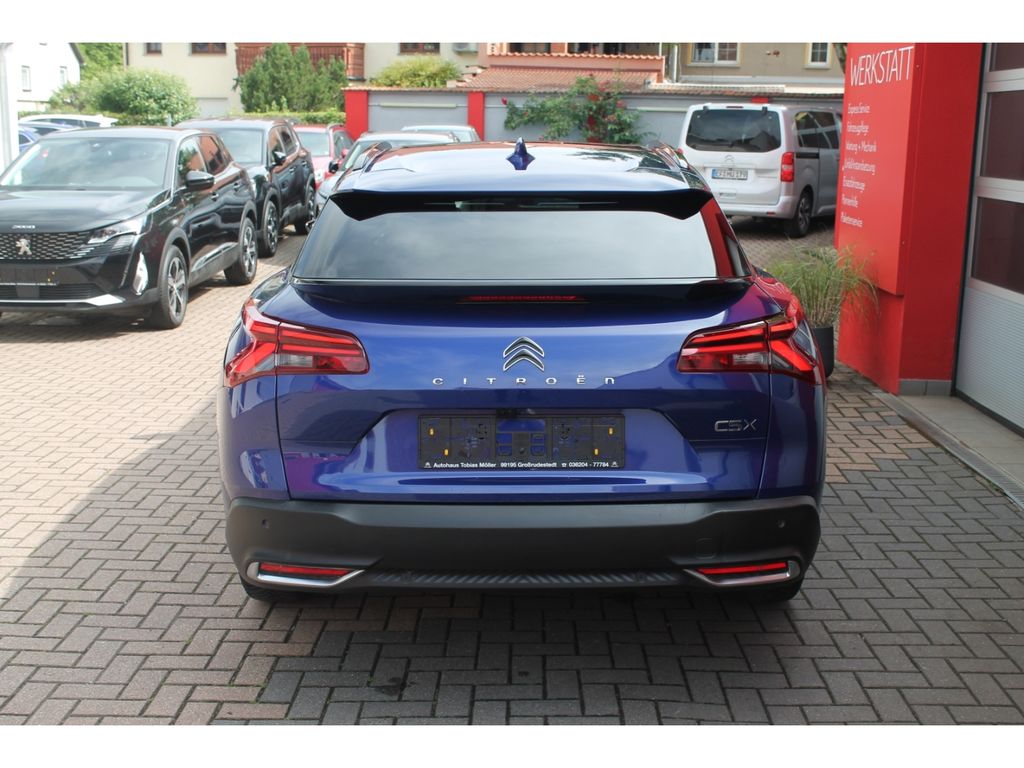 Citroën C5 X 2023