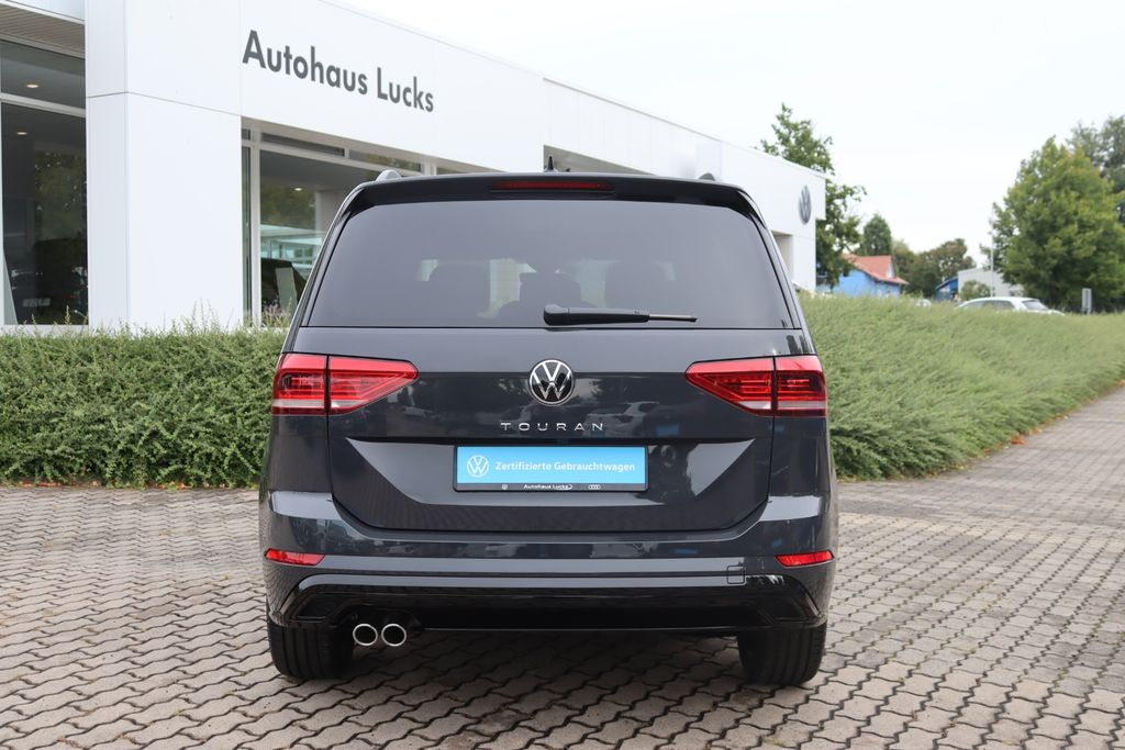 Volkswagen Touran 2025