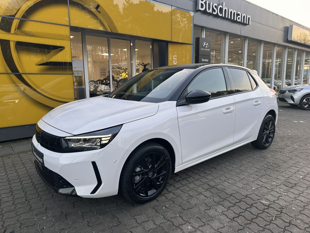 Opel Corsa 2025