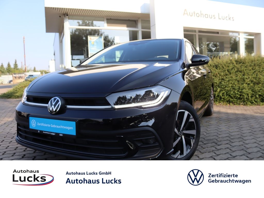 Volkswagen Polo 2025