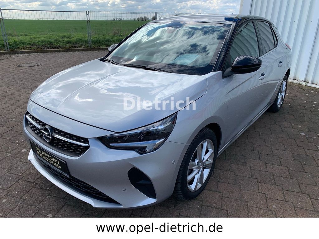 Opel Corsa 2022
