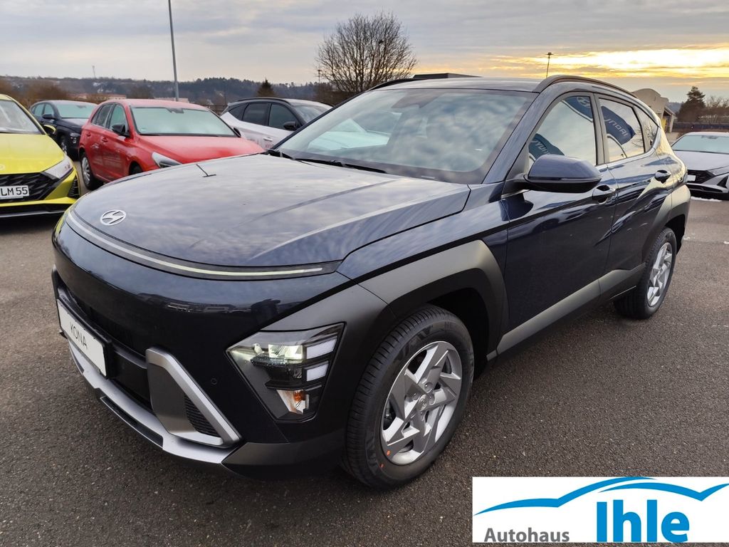 Hyundai KONA 2025
