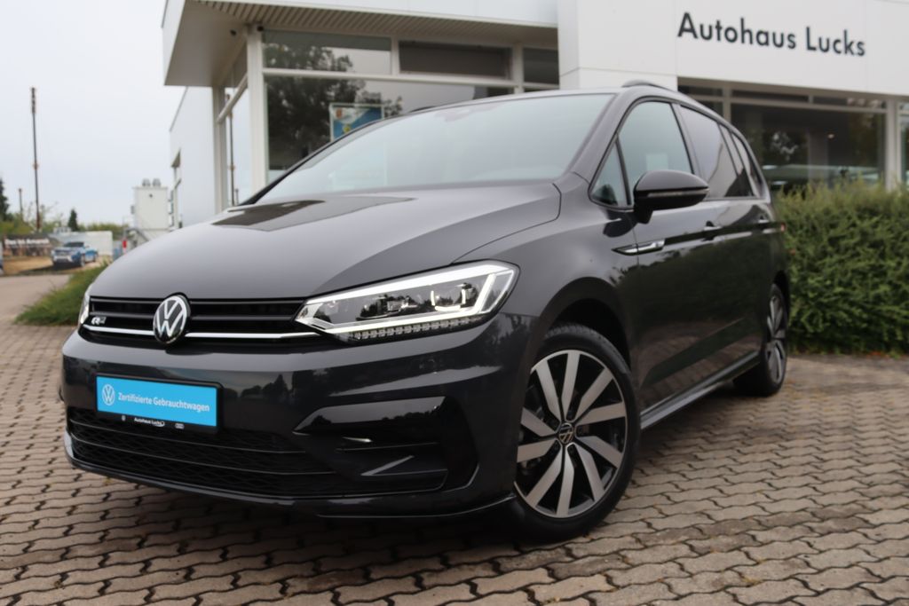 Volkswagen Touran 2025