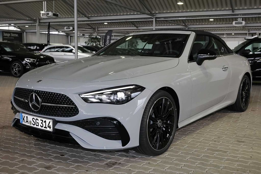 Mercedes-Benz CLE 300 2025