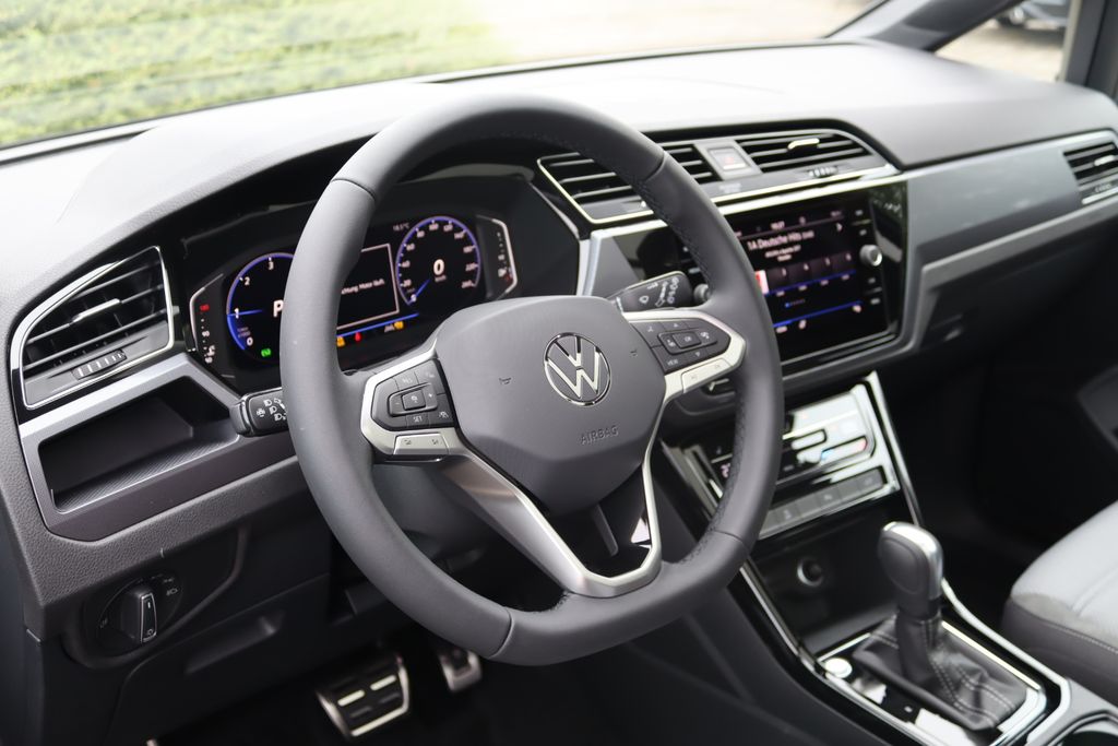 Volkswagen Touran 2025