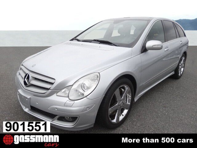 Mercedes-Benz R 500 2006