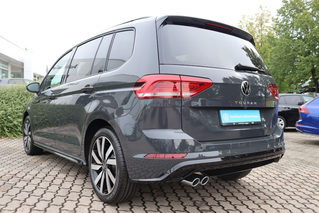 Volkswagen Touran 2025