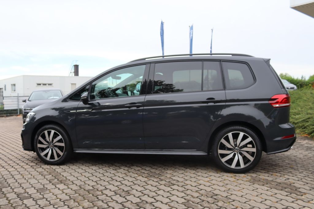 Volkswagen Touran 2025