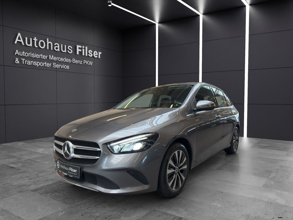 Mercedes-Benz B 220 2021