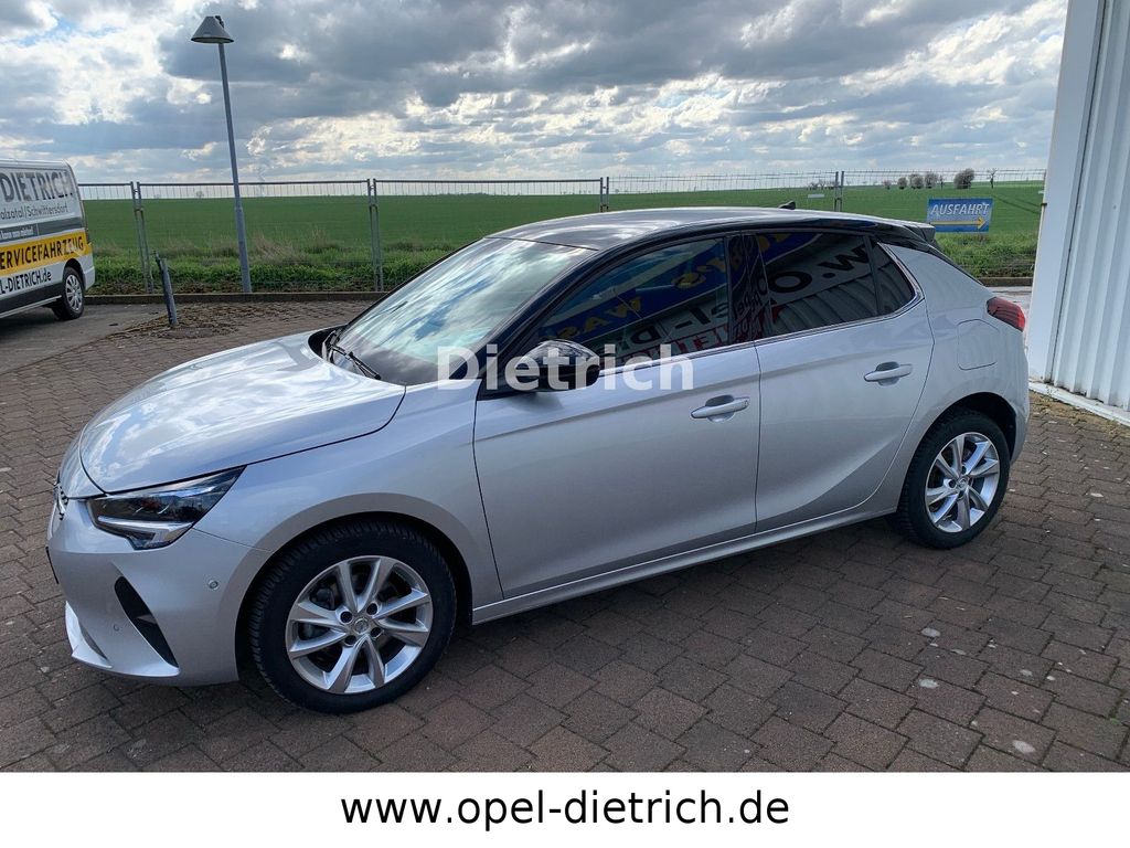 Opel Corsa 2022