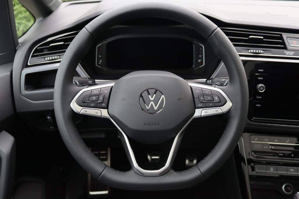 Volkswagen Touran 2025