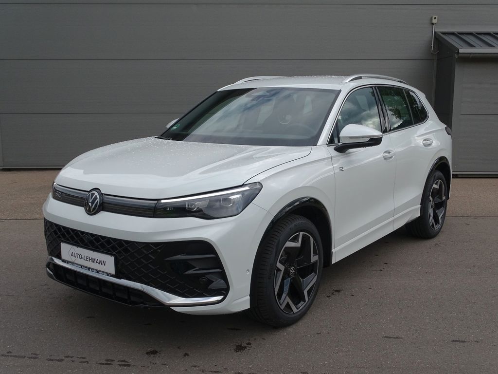 Volkswagen Tiguan 2024